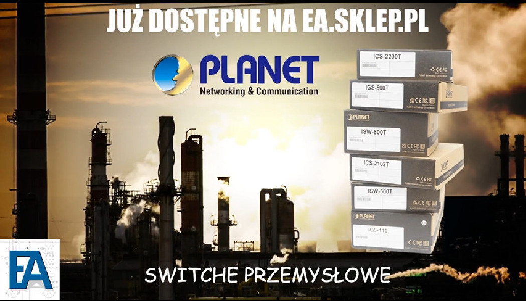Już dostępne w naszym sklepie Switche Planet